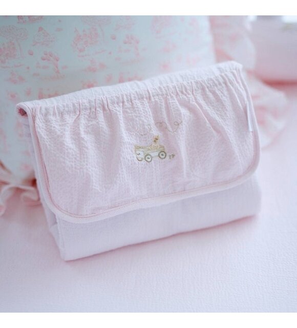 Théophile & Patachou Reis waskussen