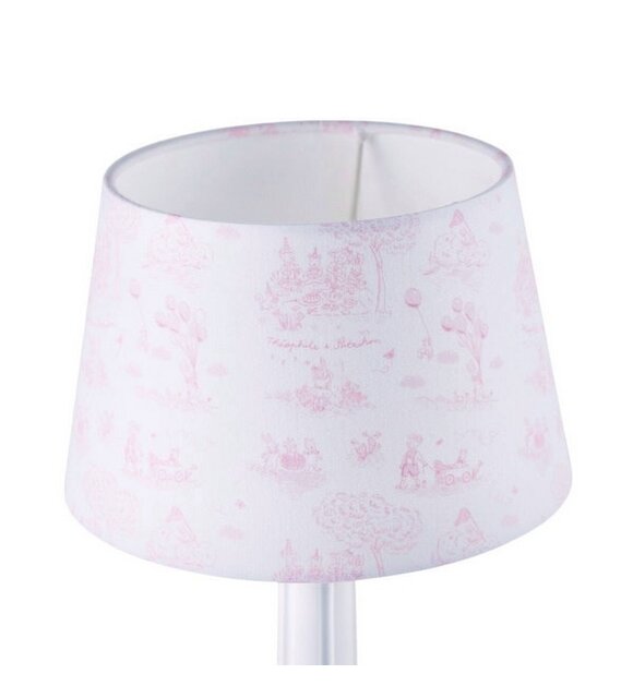 Théophile & Patachou Kleine lampenkap print