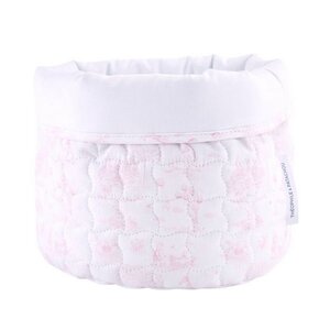 Théophile & Patachou Verzorgingsmand rond print