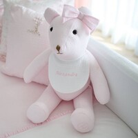 Théophile & Patachou Beer Théophile personalisatie