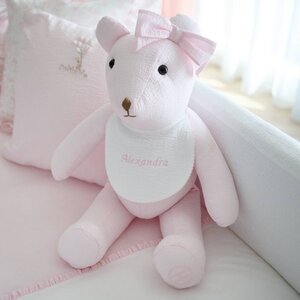 Théophile & Patachou Beer Théophile personalisatie