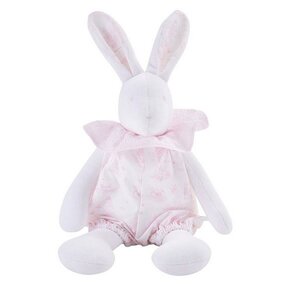 Théophile & Patachou Konijn Pink Garden Party  - 40cm