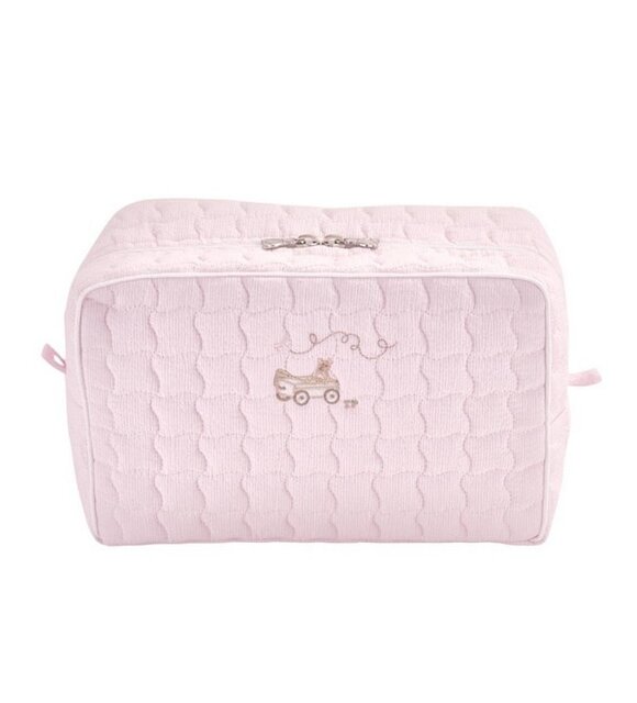 Théophile & Patachou Rechthoekig toilettas