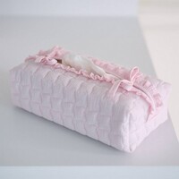 Théophile & Patachou Hoes voor kleenex-doos