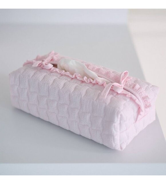 Théophile & Patachou Hoes voor kleenex-doos