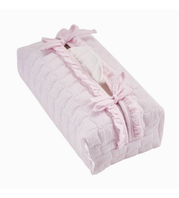 Théophile & Patachou Hoes voor kleenex-doos