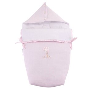 Théophile & Patachou Voetenzak 3-punts fixatie