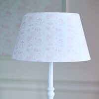 Théophile & Patachou Grote lampenkap geprint