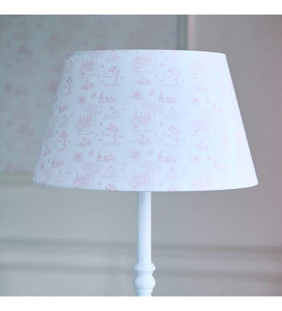 Théophile & Patachou Grote lampenkap geprint