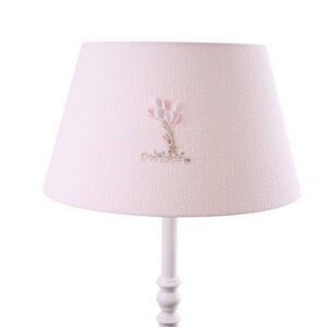 Théophile & Patachou Grote lampenkap geborduurd