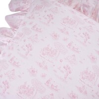 Théophile & Patachou Kussen volant print