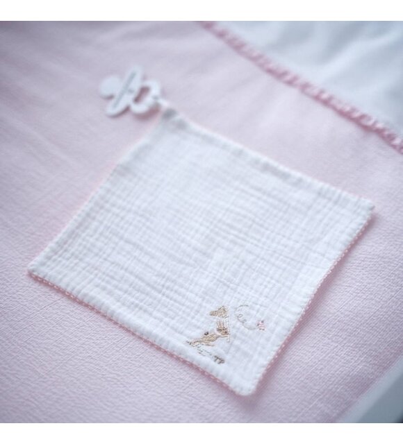 Théophile & Patachou Speenhouder vierkant tetra