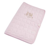 Théophile & Patachou Hoes geboorteboekje - Gewatteerd