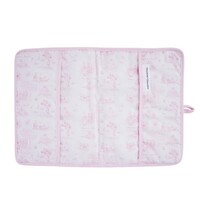 Théophile & Patachou Hoes geboorteboekje - Gewatteerd