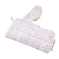 Théophile & Patachou Borstel en kam - bedrukt + zakje