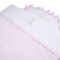 Théophile & Patachou Donsovertrek wieg 80x70cm + sloop