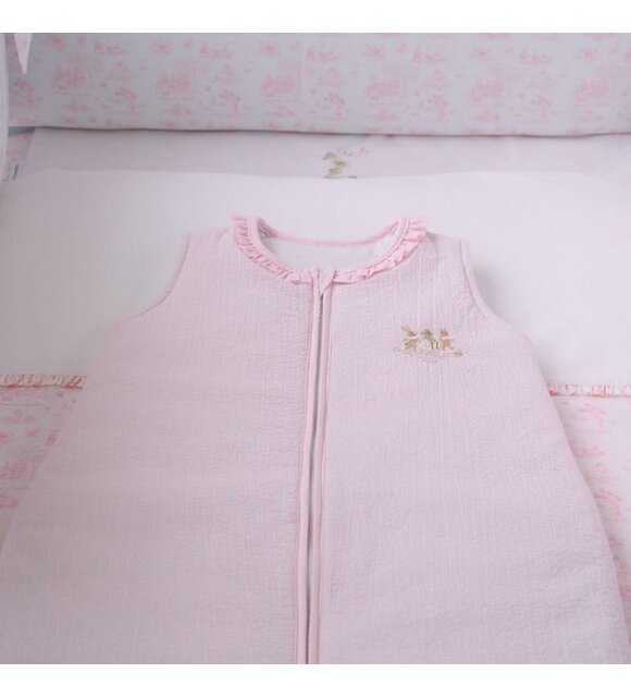 Théophile & Patachou Slaapzak 70cm  Lijnen