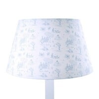 Théophile & Patachou Grote lampenkap geprint