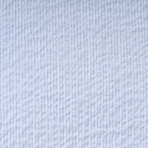 Théophile & Patachou Gestreepte seersucker-stof 100% katoen