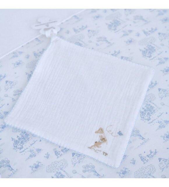 Théophile & Patachou Speenhouder vierkant tetra