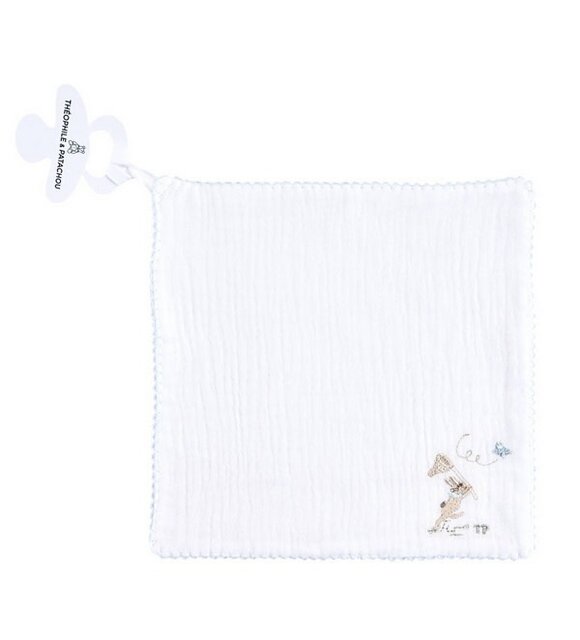 Théophile & Patachou Speenhouder vierkant tetra