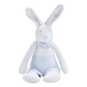 Théophile & Patachou Konijn  Blue Garden Party  - 40cm