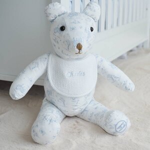 Théophile & Patachou Beer Théophile personalisatie