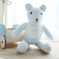 Théophile & Patachou Beer Théophile personalisatie