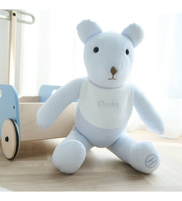 Théophile & Patachou Beer Théophile personalisatie