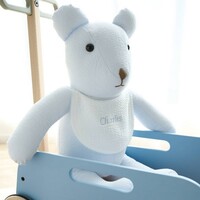 Théophile & Patachou Beer Théophile personalisatie