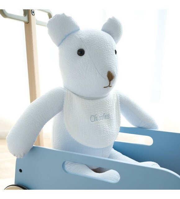 Théophile & Patachou Beer Théophile personalisatie