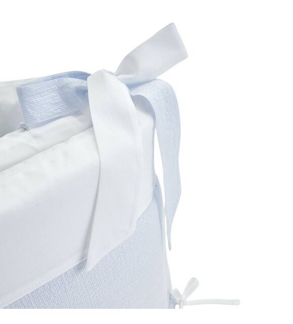 Théophile & Patachou Bedbeschermer 60cm - Katoen (60x60x60cm) H:30cm