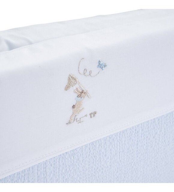 Théophile & Patachou Bedbeschermer 60cm - Katoen (60x60x60cm) H:30cm