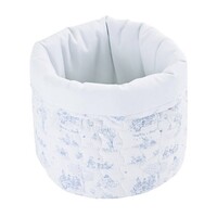 Théophile & Patachou Verzorgingsmand rond print