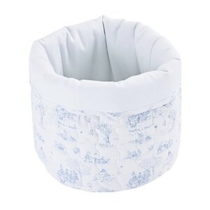 Théophile & Patachou Verzorgingsmand rond print