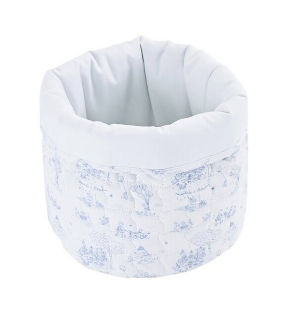 Théophile & Patachou Verzorgingsmand rond print