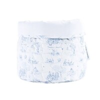 Théophile & Patachou Verzorgingsmand rond print