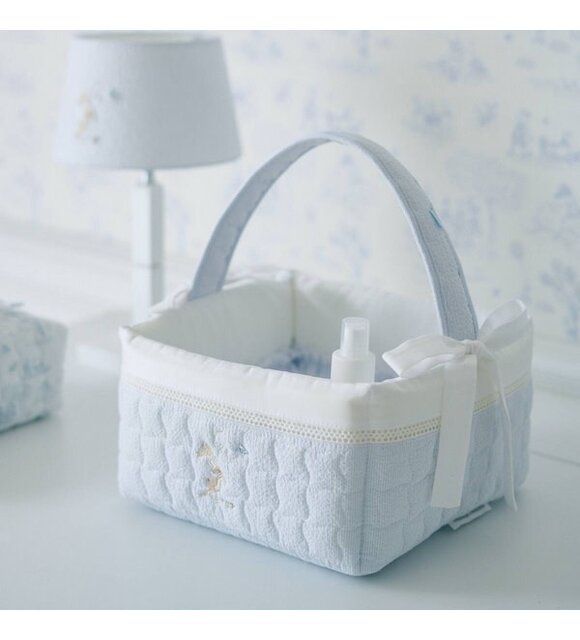 Théophile & Patachou Verzorgingsmand - Gewatteerd