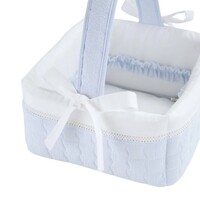 Théophile & Patachou Verzorgingsmand - Gewatteerd