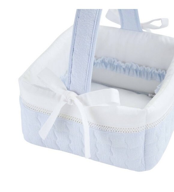 Théophile & Patachou Verzorgingsmand - Gewatteerd