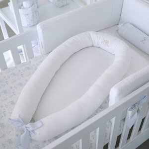 Théophile & Patachou Baby slaapnestje - Gewafeld