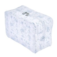 Théophile & Patachou Rechthoekig toilettas  - Gewatteerd gedrukt