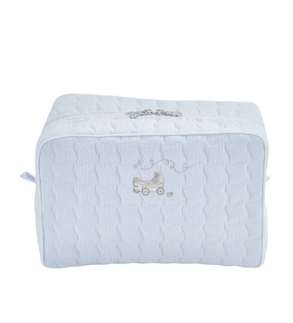 Théophile & Patachou Rechthoekig toilettas  - Gewatteerd