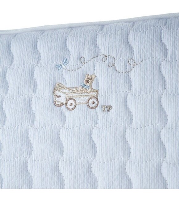 Théophile & Patachou Rechthoekig toilettas  - Gewatteerd