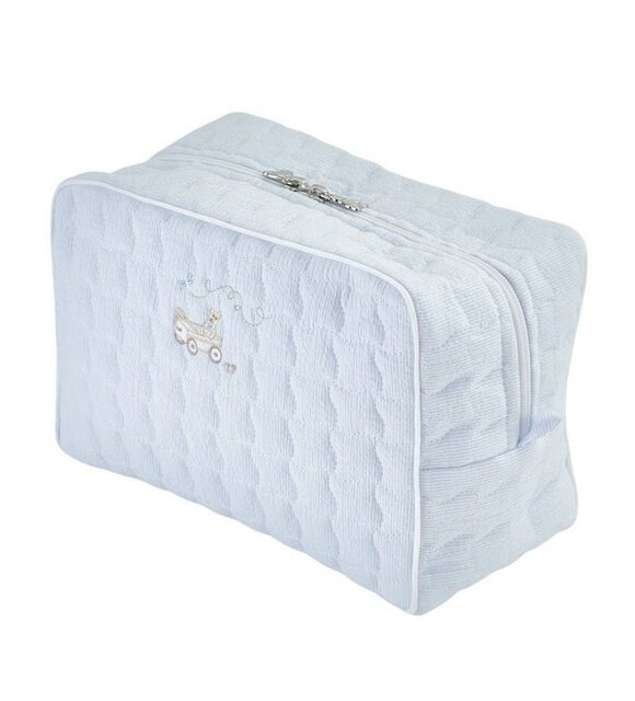 Théophile & Patachou Rechthoekig toilettas  - Gewatteerd