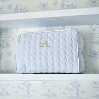 Théophile & Patachou Rechthoekig toilettas  - Gewatteerd