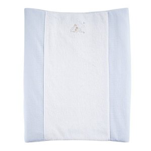 Théophile & Patachou Hoes verzorgingskussen - Badstof + lijnen