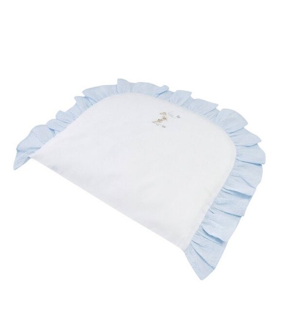 Théophile & Patachou Donsovertrek wieg 80x70cm + sloop