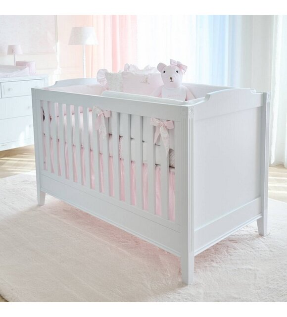 Théophile & Patachou Ledikant 70x140