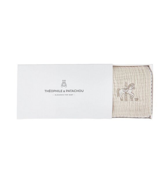 Théophile & Patachou Tetradoek Schaap Carrousel